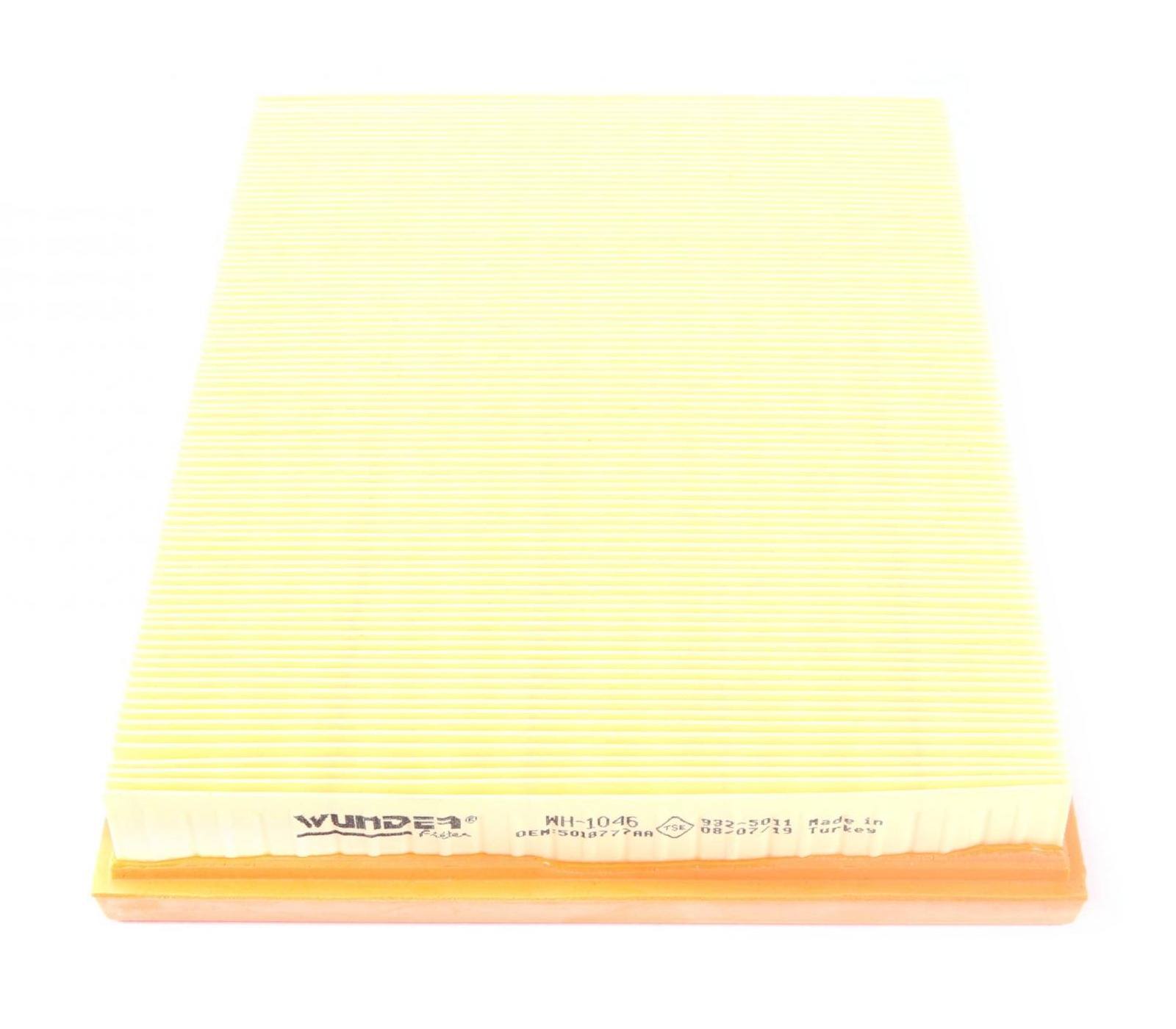 WH1046 WUNDER FILTER
